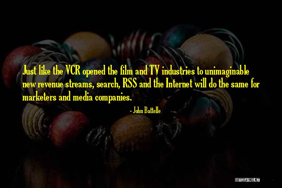 John Battelle Quotes 1297717 John Battelle Quotes 1297717