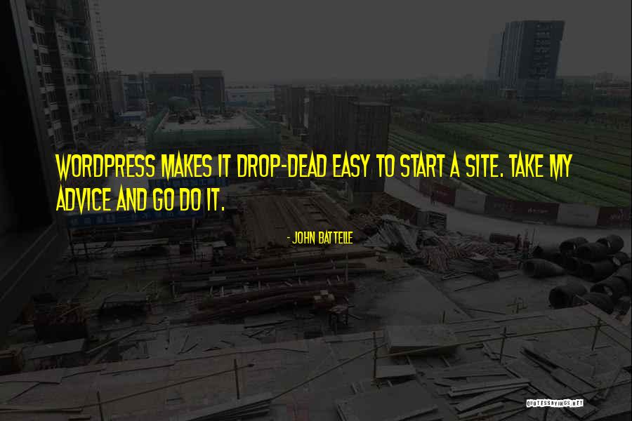 John Battelle Quotes 1323453 John Battelle Quotes 1323453