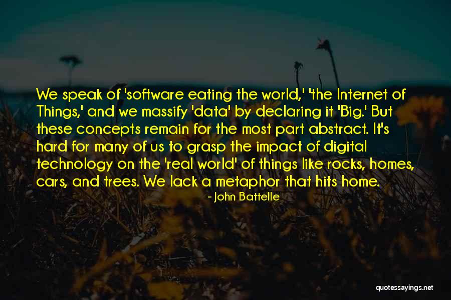 John Battelle Quotes 1348563 John Battelle Quotes 1348563