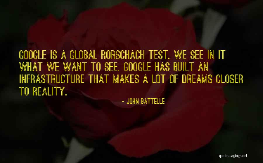 John Battelle Quotes 1355523 John Battelle Quotes 1355523