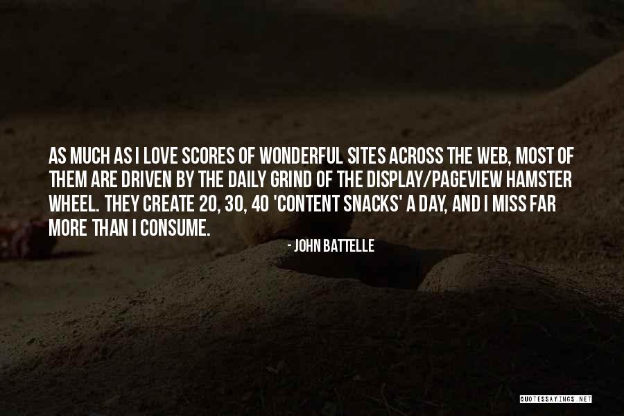 John Battelle Quotes 1411430