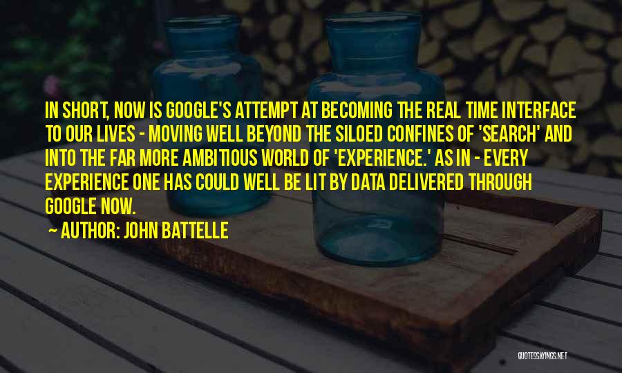 John Battelle Quotes 1415459