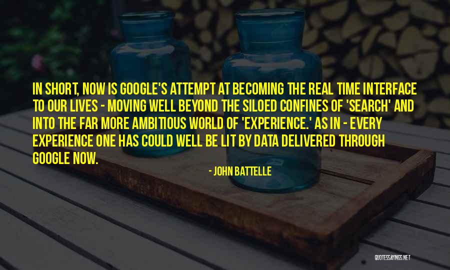 John Battelle Quotes 1415459