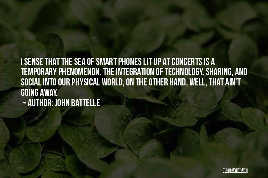 John Battelle Quotes 1435154