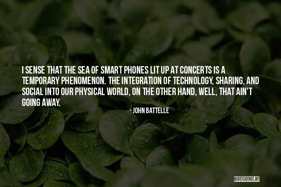 John Battelle Quotes 1435154 John Battelle Quotes 1435154
