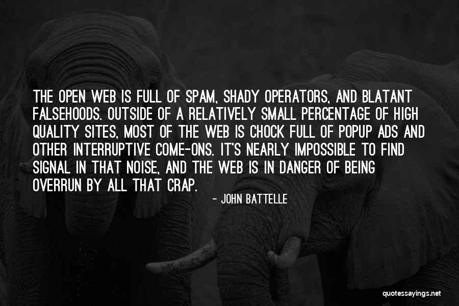 John Battelle Quotes 1494798 John Battelle Quotes 1494798