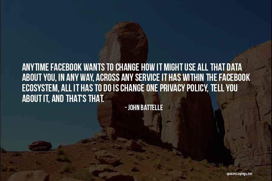 John Battelle Quotes 1631244 John Battelle Quotes 1631244
