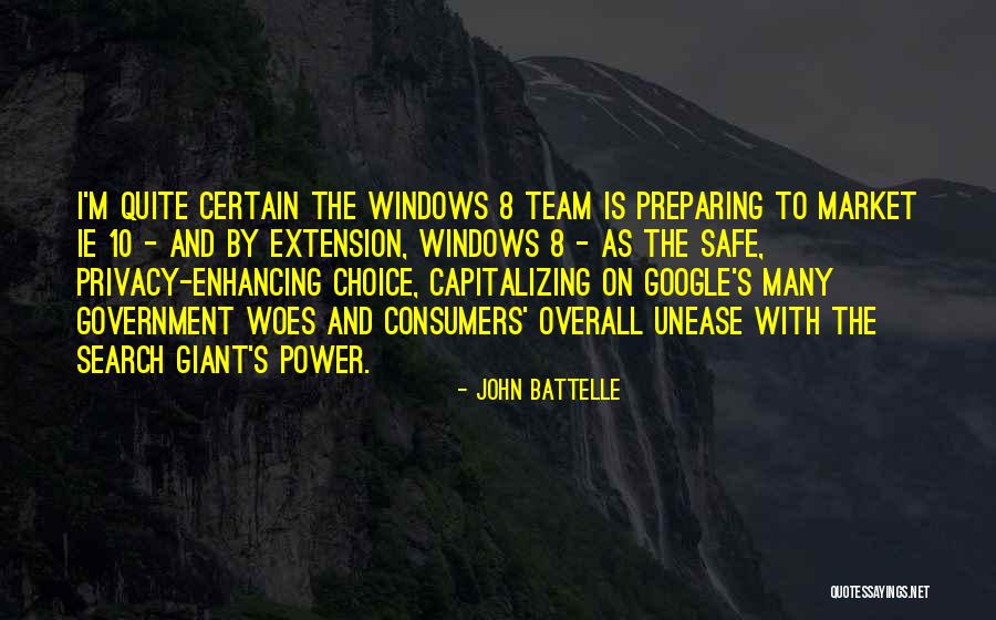 John Battelle Quotes 186665