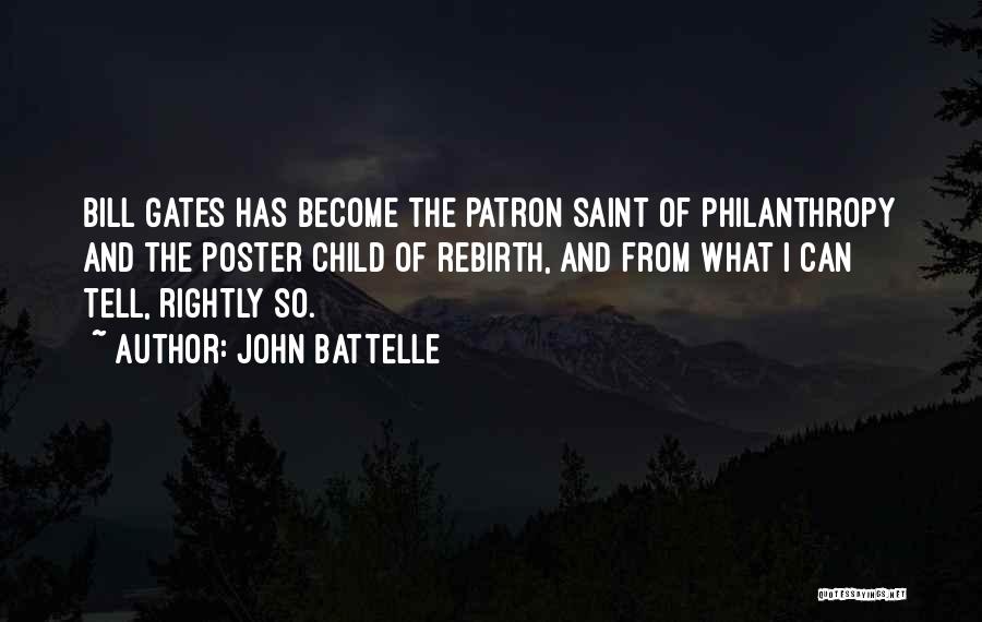 John Battelle Quotes 1959368
