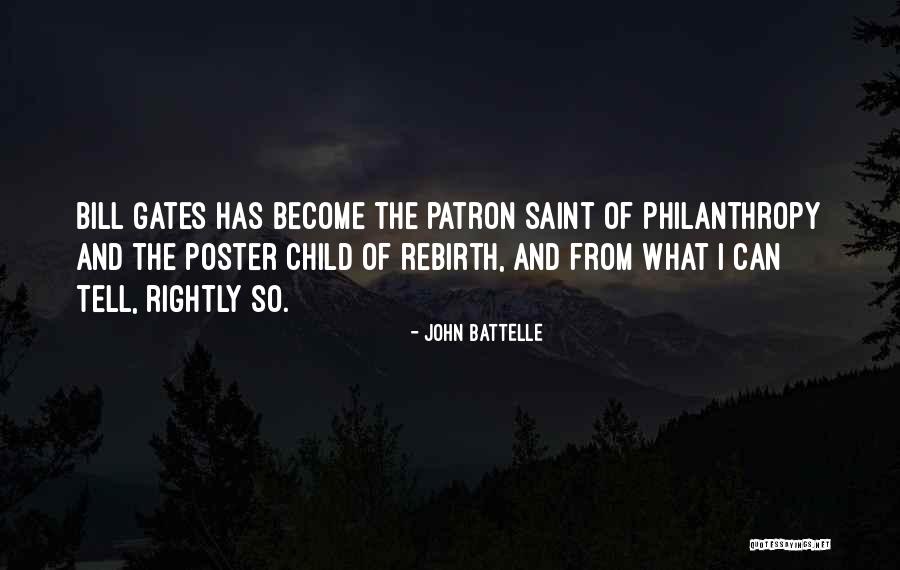 John Battelle Quotes 1959368 John Battelle Quotes 1959368