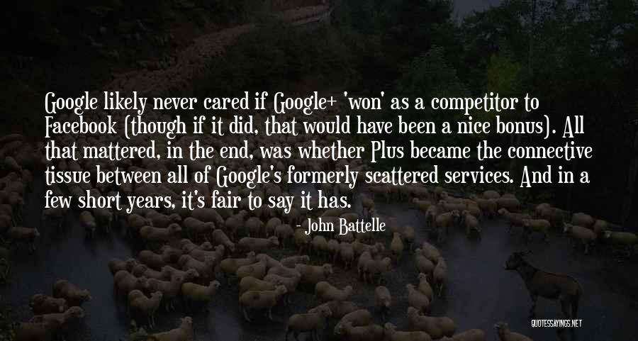 John Battelle Quotes 1978256 John Battelle Quotes 1978256