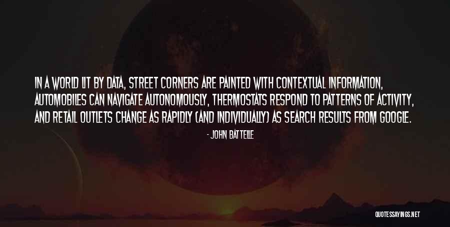 John Battelle Quotes 2043374 John Battelle Quotes 2043374