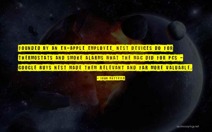 John Battelle Quotes 2209585 John Battelle Quotes 2209585