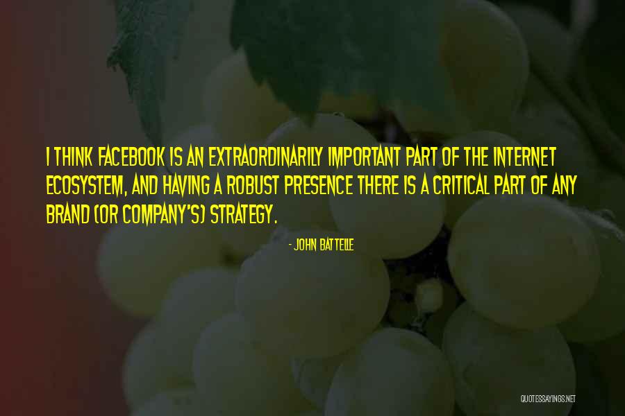 John Battelle Quotes 2252659 John Battelle Quotes 2252659
