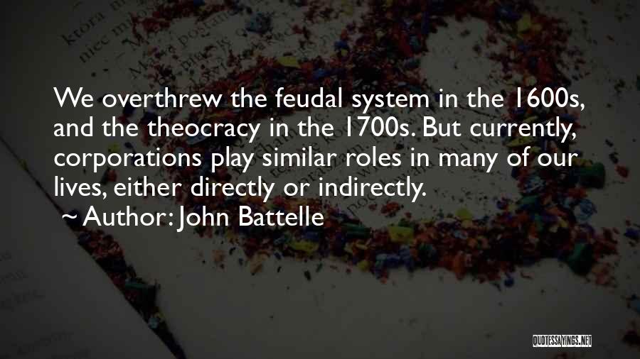 John Battelle Quotes 275162