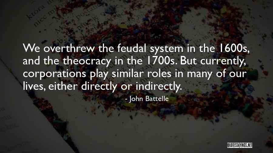 John Battelle Quotes 275162 John Battelle Quotes 275162
