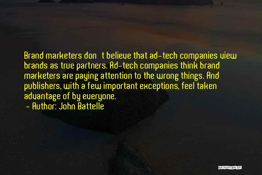 John Battelle Quotes 359339