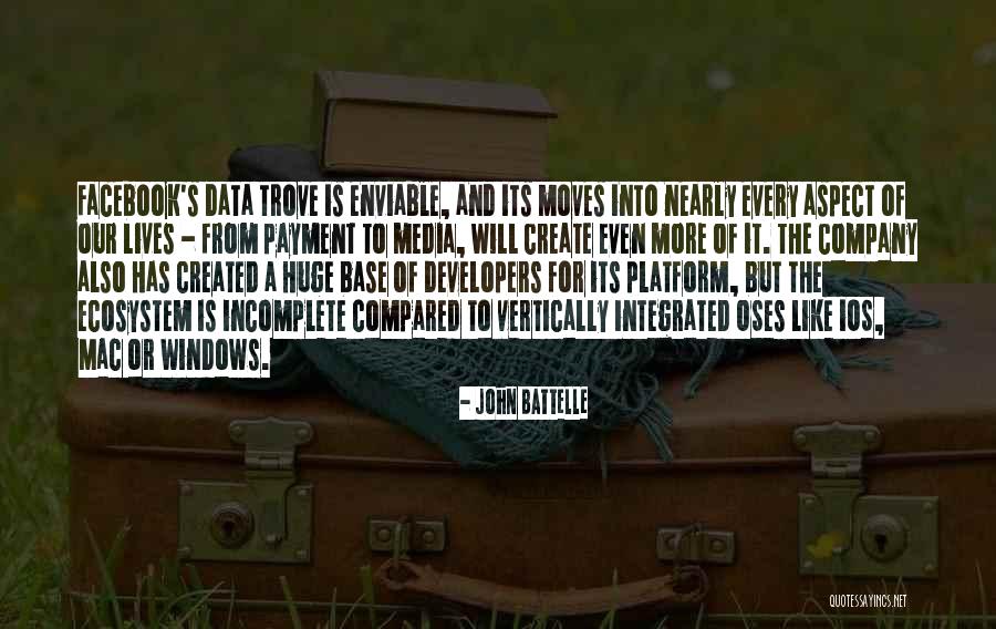 John Battelle Quotes 702286 John Battelle Quotes 702286