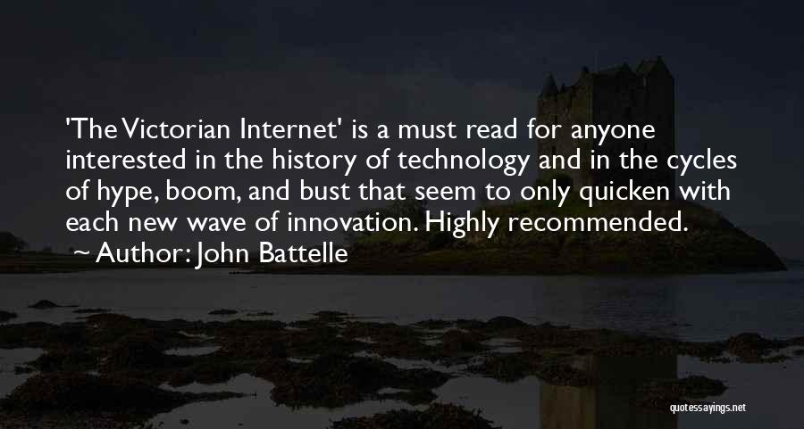John Battelle Quotes 770174