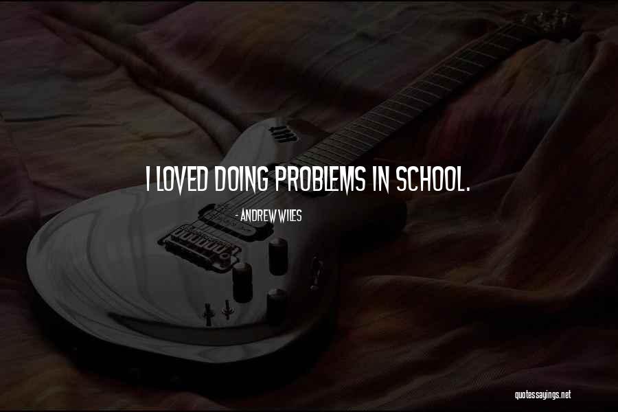 John Baylor Quotes By Andrew Wiles John Baylor Quotes By Andrew Wiles