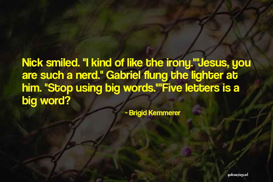 John Baylor Quotes By Brigid Kemmerer John Baylor Quotes By Brigid Kemmerer