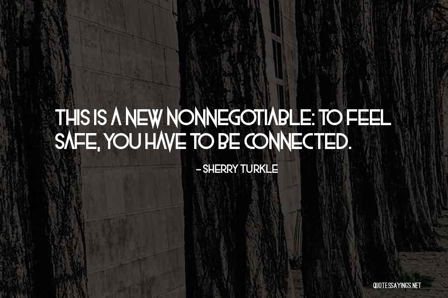John Bell Wsp Quotes By Sherry Turkle John Bell Wsp Quotes By Sherry Turkle