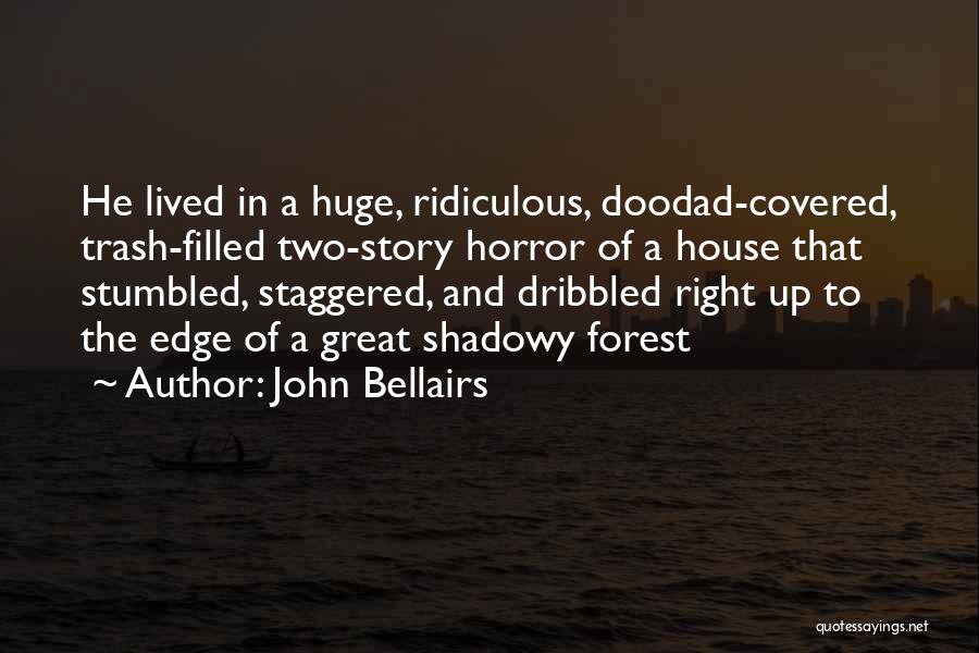 John Bellairs Quotes 1163368