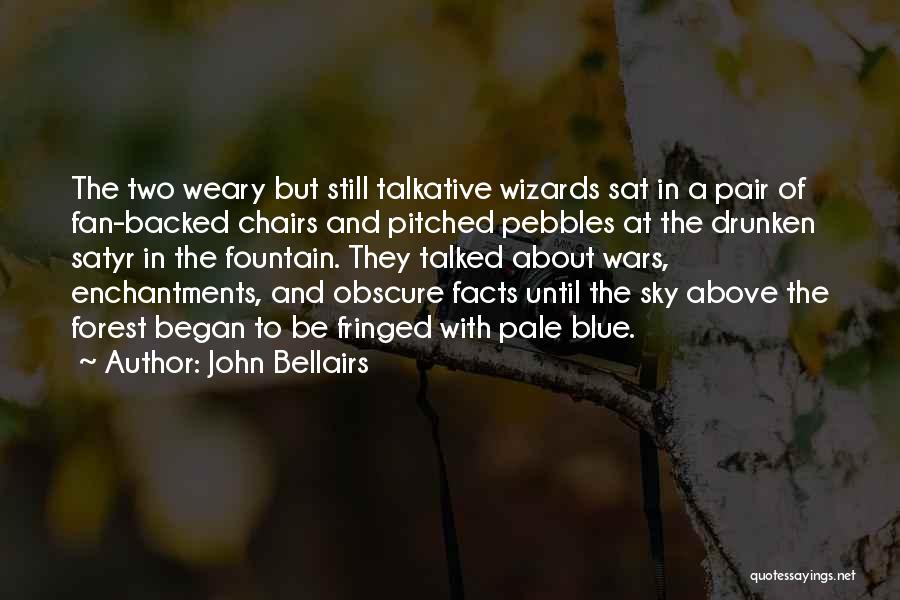 John Bellairs Quotes 1628206