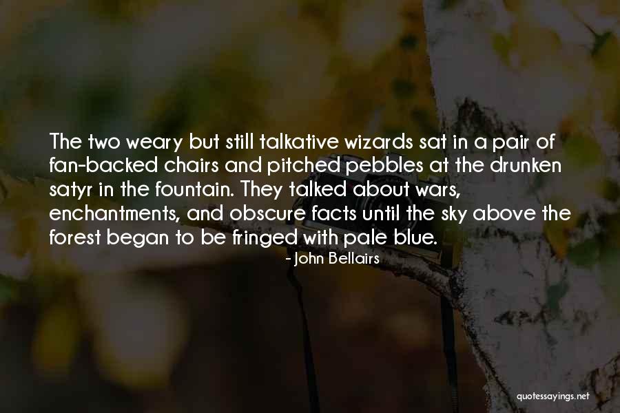 John Bellairs Quotes 1628206