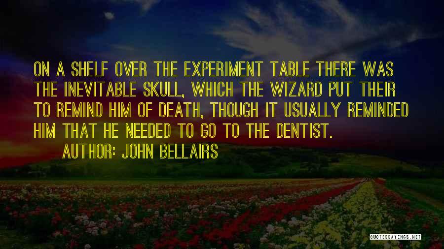John Bellairs Quotes 1793269