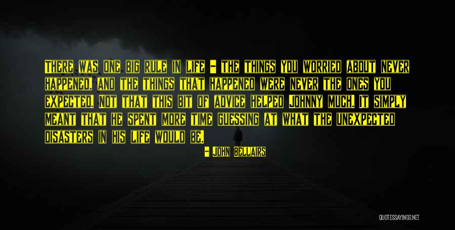 John Bellairs Quotes 279625 John Bellairs Quotes 279625