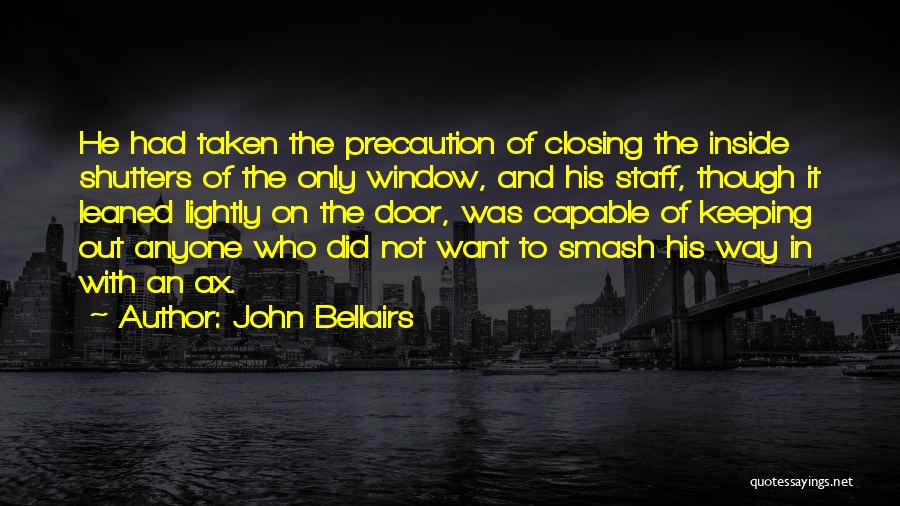 John Bellairs Quotes 734561