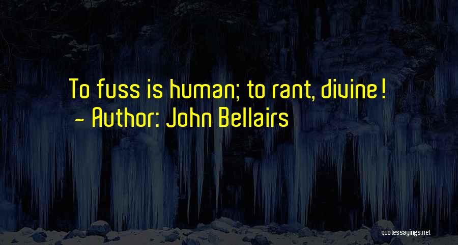 John Bellairs Quotes 831113