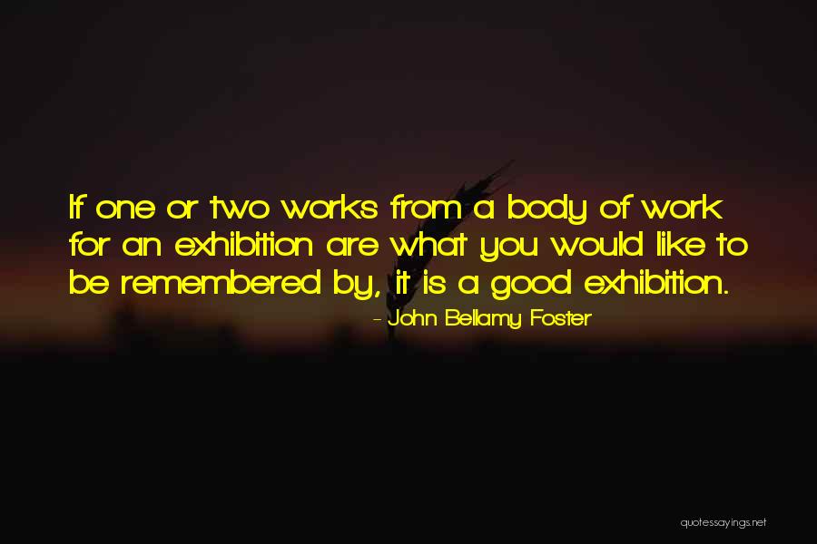 John Bellamy Foster Quotes 924128