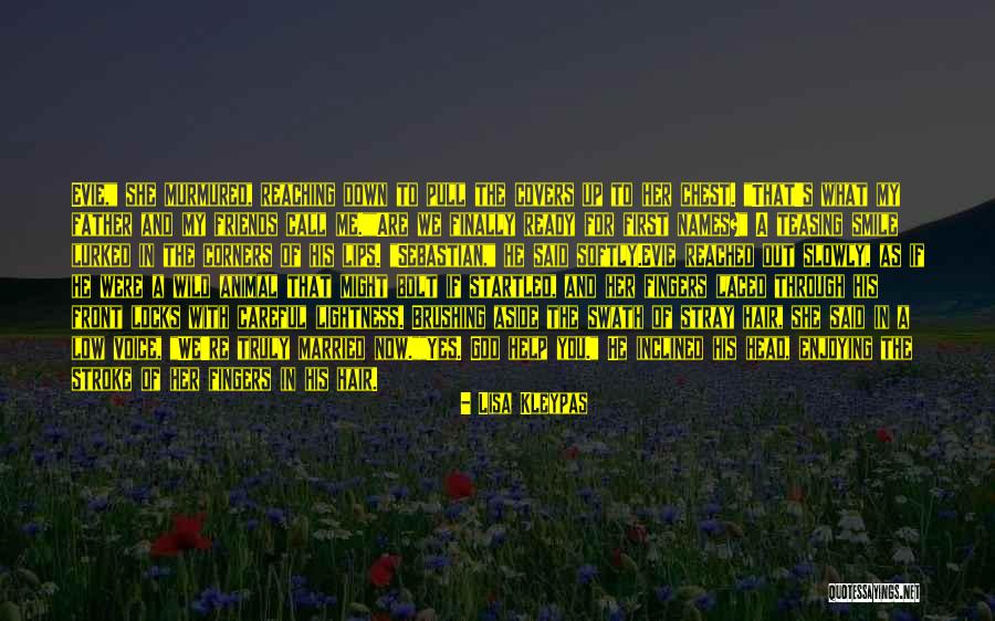 John Bellany Quotes By Lisa Kleypas John Bellany Quotes By Lisa Kleypas