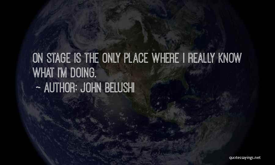 John Belushi Quotes 1713186