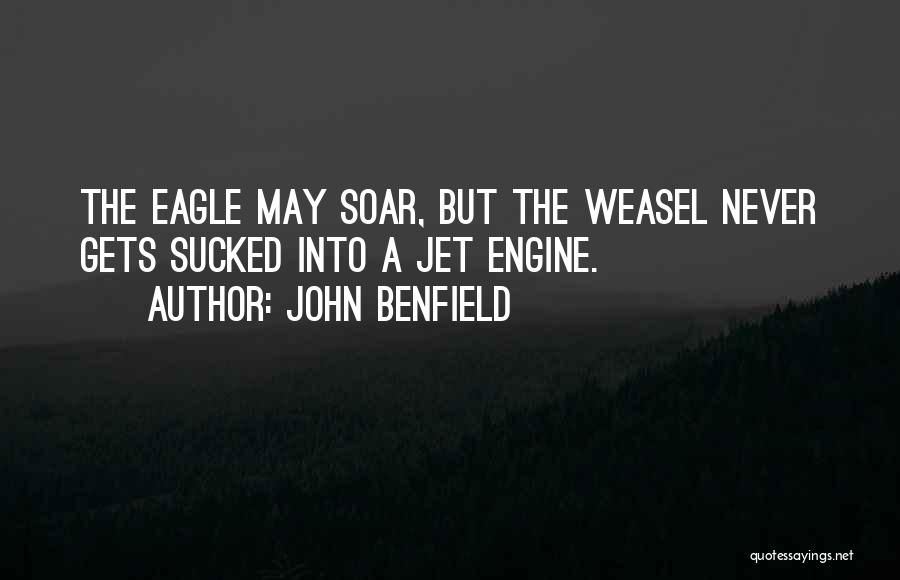 John Benfield Quotes 497713