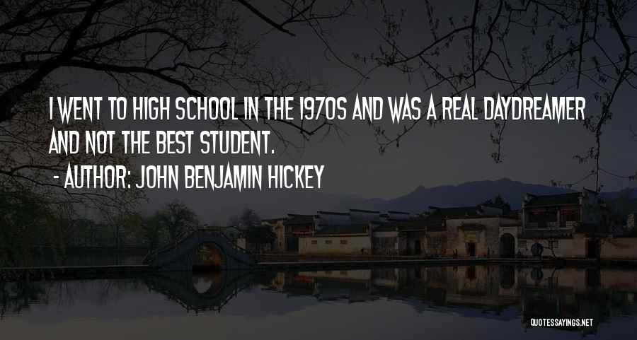 John Benjamin Hickey Quotes 1576017