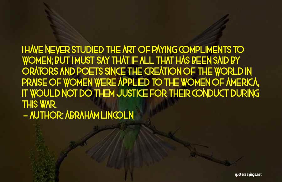 John Berardi Quotes By Abraham Lincoln