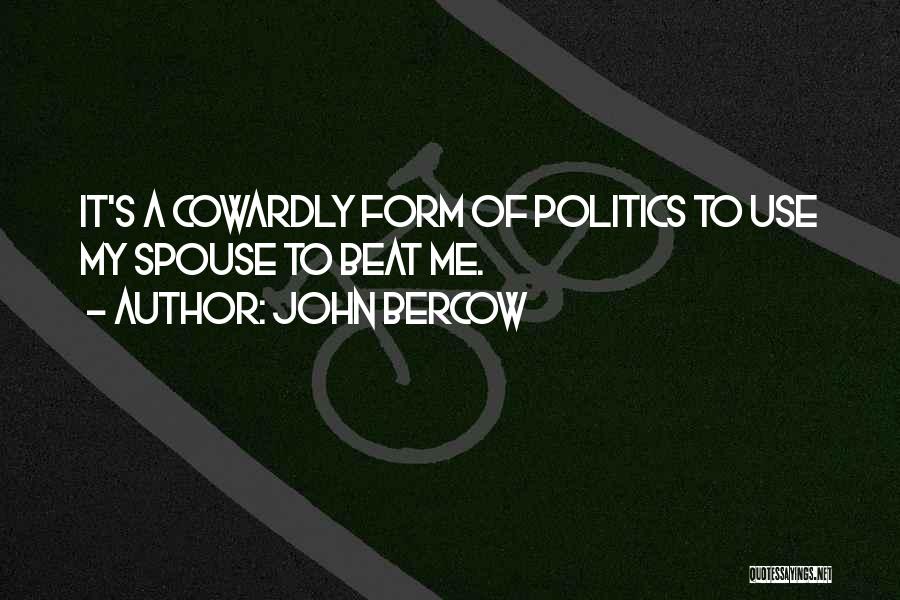 John Bercow Quotes 183289