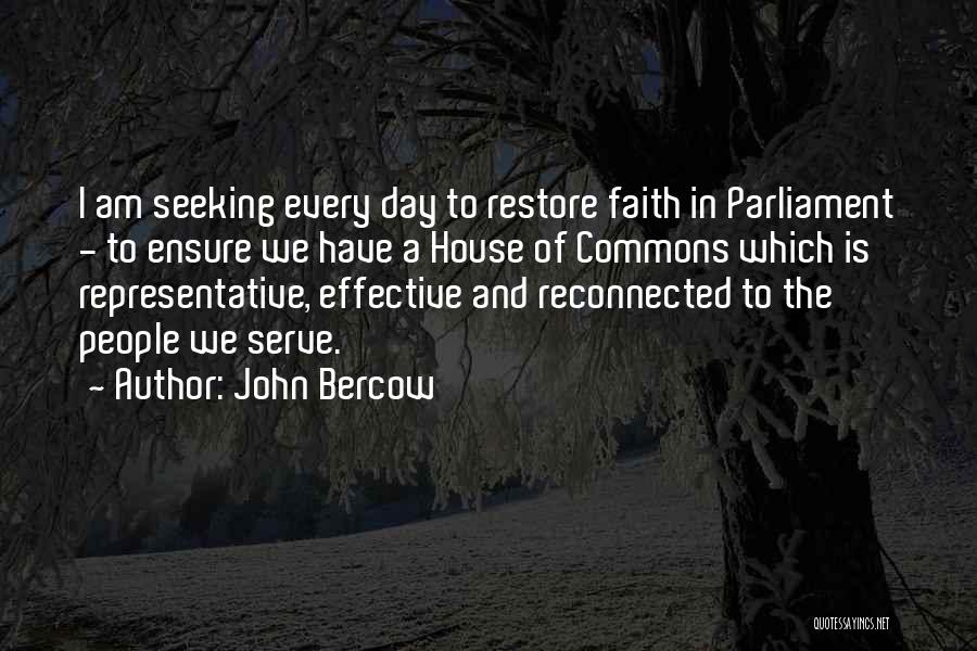 John Bercow Quotes 2176231