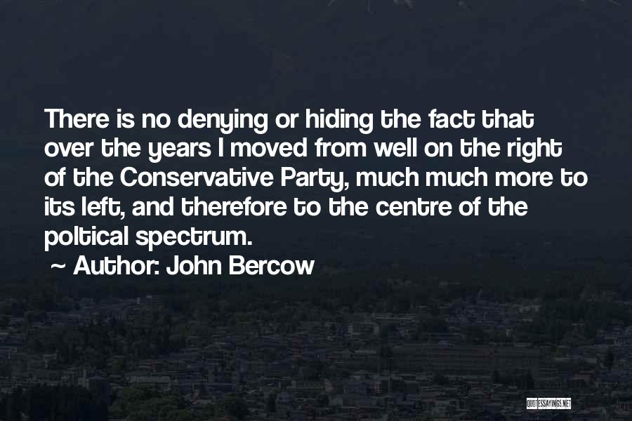 John Bercow Quotes 382161