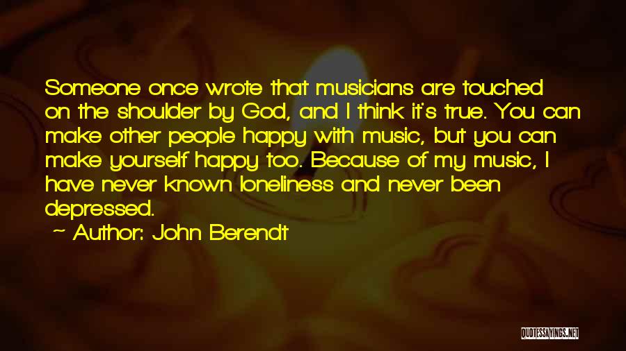 John Berendt Quotes 1522185