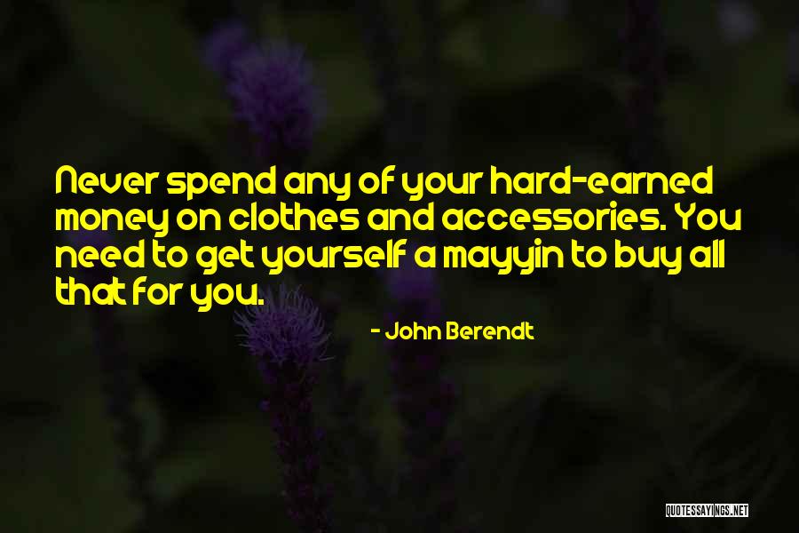 John Berendt Quotes 1832437