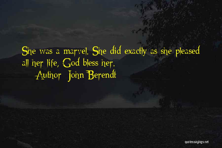 John Berendt Quotes 2170867