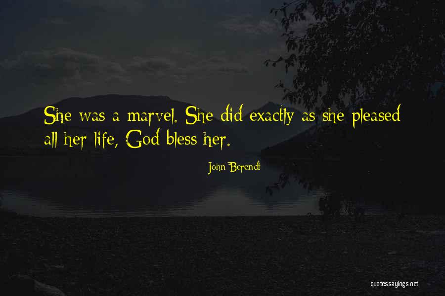 John Berendt Quotes 2170867 John Berendt Quotes 2170867