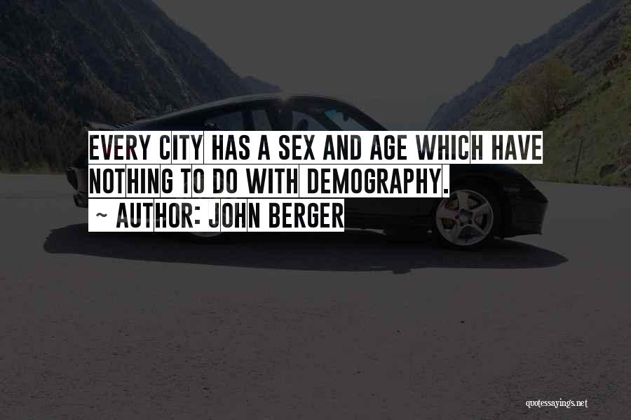 John Berger Quotes 1027925