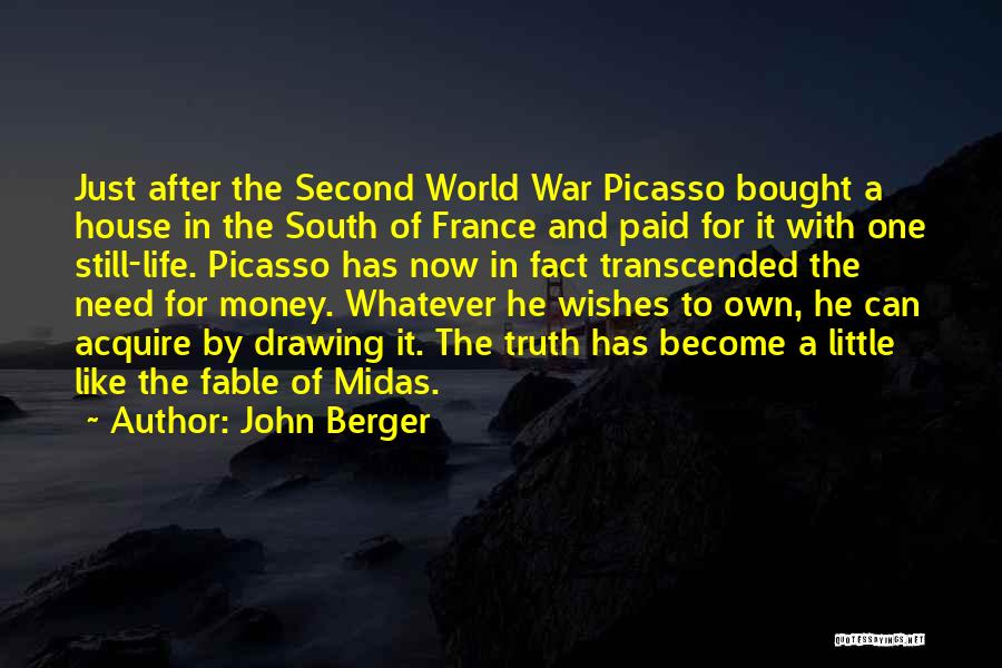 John Berger Quotes 1043404