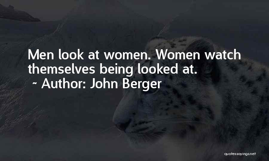 John Berger Quotes 1101673