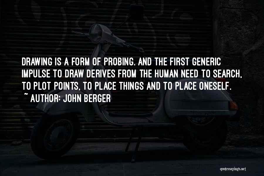 John Berger Quotes 1185107